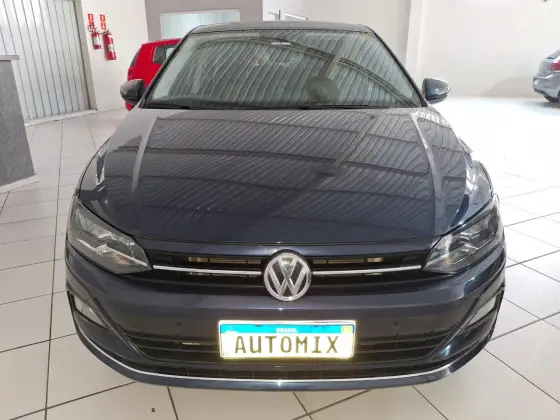 VOLKSWAGEN POLO 1.0 200 TSI HIGHLINE AUTOMÁTICO