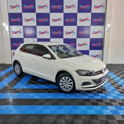 VOLKSWAGEN POLO 1.0 MPI TOTAL FLEX MANUAL