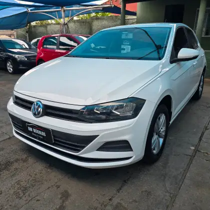 VOLKSWAGEN POLO 1.0 MPI TOTAL FLEX MANUAL
