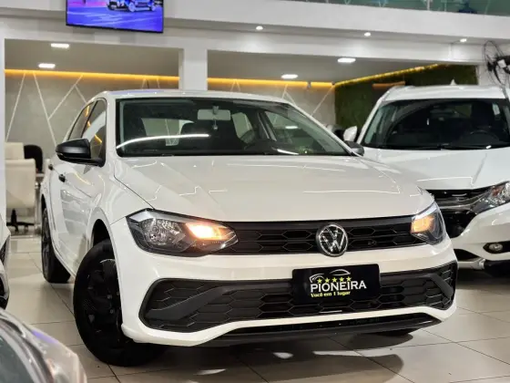 VOLKSWAGEN POLO 1.0 MPI TRACK MANUAL