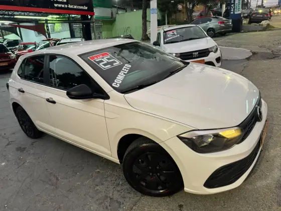 VOLKSWAGEN POLO 1.0 MPI TRACK MANUAL