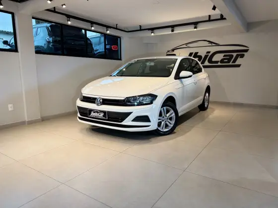 VOLKSWAGEN POLO 1.6 MSI TOTAL FLEX MANUAL