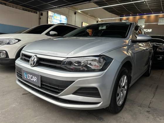 VOLKSWAGEN POLO 1.0 MPI TOTAL FLEX MANUAL