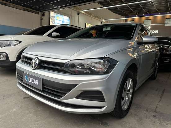 VOLKSWAGEN-POLO-1.0 MPI TOTAL FLEX MANUAL VOLKSWAGEN-POLO-2019