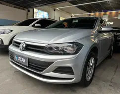 VOLKSWAGEN POLO 1.0 MPI TOTAL FLEX MANUAL VOLKSWAGEN POLO 1.0 MPI TOTAL FLEX MANUAL
