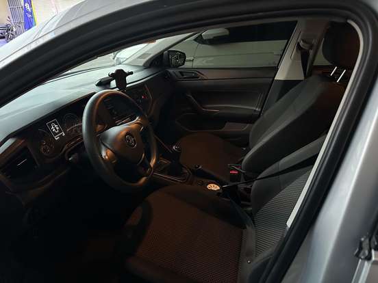 VOLKSWAGEN-POLO-1.0 MPI TOTAL FLEX MANUAL VOLKSWAGEN-POLO-2019