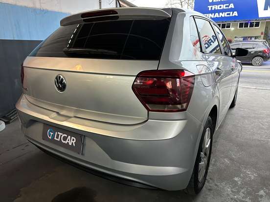 VOLKSWAGEN-POLO-1.0 MPI TOTAL FLEX MANUAL VOLKSWAGEN-POLO-2019