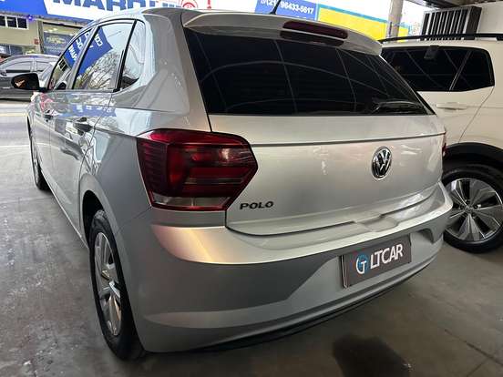 VOLKSWAGEN-POLO-1.0 MPI TOTAL FLEX MANUAL VOLKSWAGEN-POLO-2019