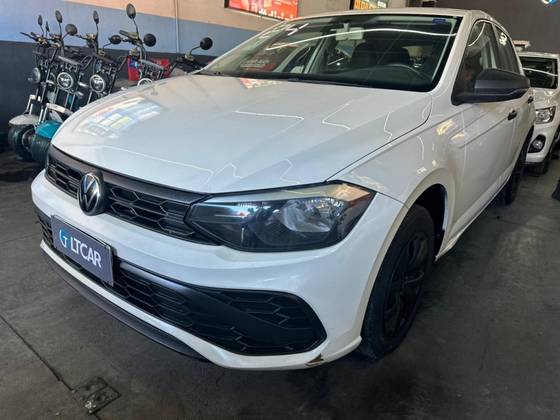 VOLKSWAGEN POLO 1.0 MPI TRACK MANUAL