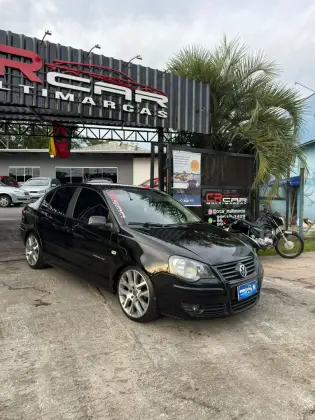 VOLKSWAGEN POLO SEDAN 1.6 MI 8V FLEX 4P MANUAL VOLKSWAGEN POLO SEDAN 1.6 MI 8V FLEX 4P MANUAL