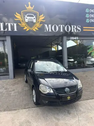 VOLKSWAGEN POLO SEDAN 2.0 MI COMFORTLINE 8V GASOLINA 4P MANUAL