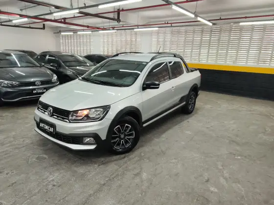 VOLKSWAGEN SAVEIRO 1.6 CROSS CD 16V FLEX 2P MANUAL