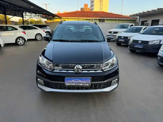 VOLKSWAGEN SAVEIRO 1.6 CROSS CD 16V FLEX 2P MANUAL