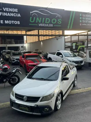 VOLKSWAGEN SAVEIRO 1.6 CROSS CE 8V FLEX 2P MANUAL VOLKSWAGEN SAVEIRO 1.6 CROSS CE 8V FLEX 2P MANUAL