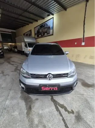 VOLKSWAGEN SAVEIRO 1.6 CROSS CE 8V FLEX 2P MANUAL