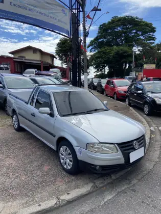 VOLKSWAGEN SAVEIRO 1.6 MI CITY CS 8V FLEX 2P MANUAL G.IV