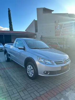 VOLKSWAGEN SAVEIRO 1.6 MI CS 8V FLEX 2P MANUAL G.V