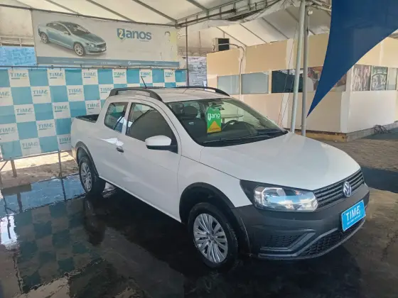 VOLKSWAGEN SAVEIRO 1.6 MSI ROBUST CD 16V FLEX 2P MANUAL