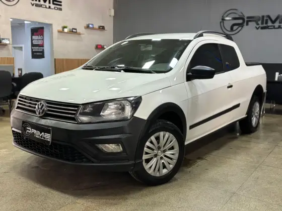 VOLKSWAGEN SAVEIRO 1.6 MSI ROBUST CD 8V FLEX 2P MANUAL