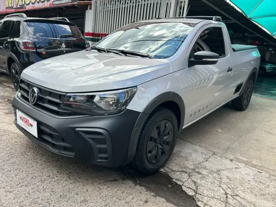 VOLKSWAGEN SAVEIRO 1.6 MSI ROBUST CS 16V FLEX 2P MANUAL