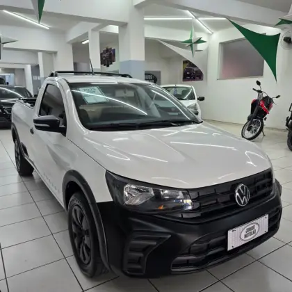 VOLKSWAGEN SAVEIRO 1.6 MSI ROBUST CS 16V FLEX 2P MANUAL