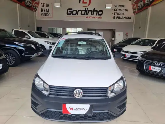 VOLKSWAGEN SAVEIRO 1.6 MSI ROBUST CS 16V FLEX 2P MANUAL
