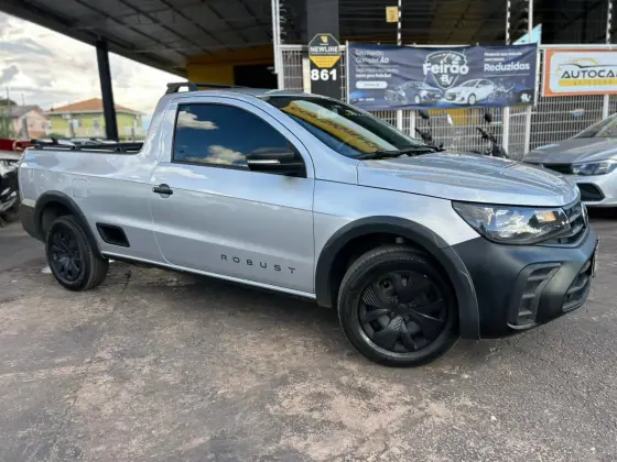 VOLKSWAGEN SAVEIRO 1.6 MSI ROBUST CS 16V FLEX 2P MANUAL