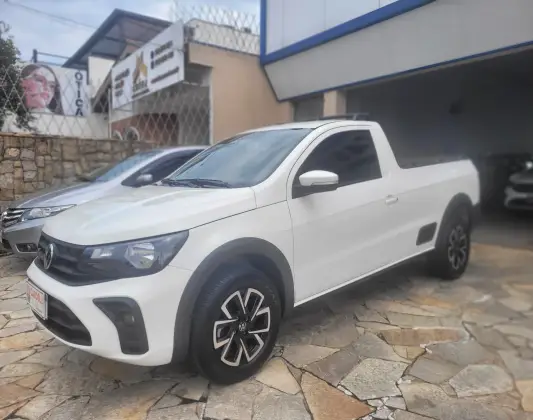VOLKSWAGEN SAVEIRO 1.6 MSI ROBUST CS 16V FLEX 2P MANUAL