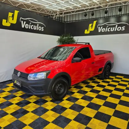 VOLKSWAGEN SAVEIRO 1.6 MSI ROBUST CS 8V FLEX 2P MANUAL