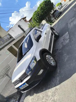 VOLKSWAGEN SAVEIRO 1.6 MSI ROBUST CS 8V FLEX 2P MANUAL VOLKSWAGEN SAVEIRO 1.6 MSI ROBUST CS 8V FLEX 2P MANUAL