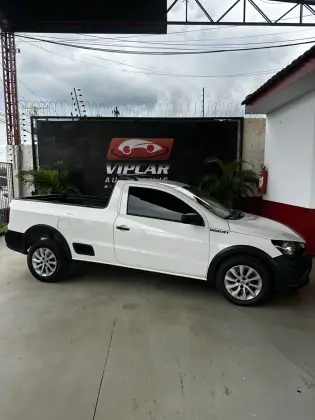 VOLKSWAGEN SAVEIRO 1.6 MSI ROBUST CS 8V FLEX 2P MANUAL
