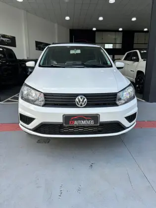VOLKSWAGEN SAVEIRO 1.6 MSI ROBUST CS 8V FLEX 2P MANUAL