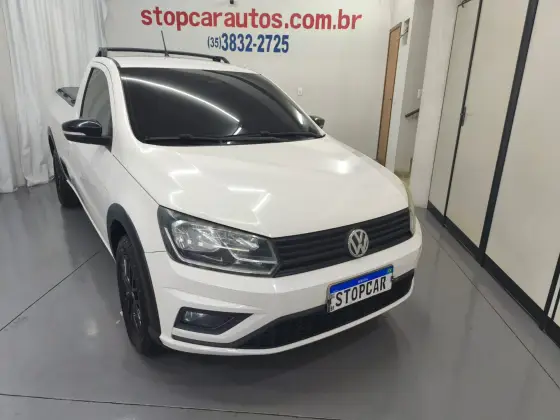 VOLKSWAGEN SAVEIRO 1.6 MSI TRENDLINE CS 8V FLEX 2P MANUAL