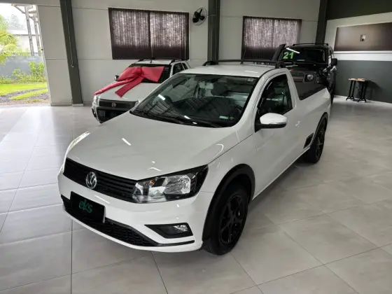 VOLKSWAGEN SAVEIRO 1.6 MSI TRENDLINE CS 8V FLEX 2P MANUAL