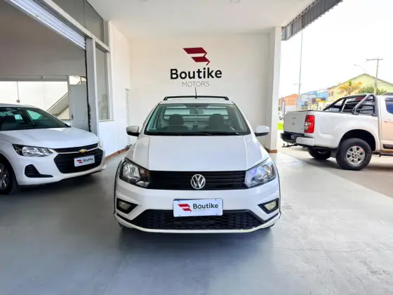VOLKSWAGEN SAVEIRO 1.6 MSI TRENDLINE CS 8V FLEX 2P MANUAL