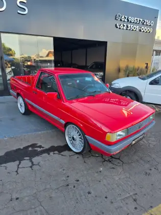 VOLKSWAGEN SAVEIRO 1.8 MI SUMMER CS 8V GASOLINA 2P MANUAL