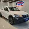 VOLKSWAGEN SAVEIRO 1.6 MSI ROBUST CS 16V FLEX 2P MANUAL VOLKSWAGEN SAVEIRO 1.6 MSI ROBUST CS 16V FLEX 2P MANUAL