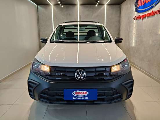 VOLKSWAGEN-SAVEIRO-1.6 MSI ROBUST CS 16V FLEX 2P MANUAL VOLKSWAGEN-SAVEIRO-2024