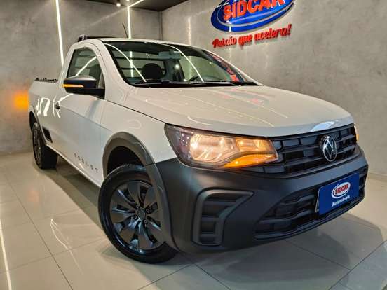 VOLKSWAGEN-SAVEIRO-1.6 MSI ROBUST CS 16V FLEX 2P MANUAL VOLKSWAGEN-SAVEIRO-2024