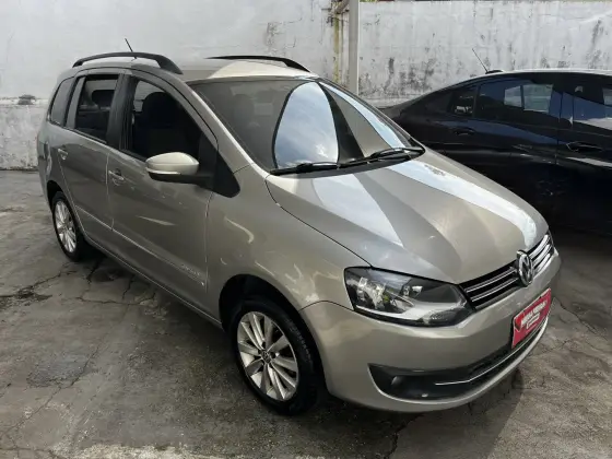 VOLKSWAGEN SPACEFOX 1.6 MI SPORTLINE 8V FLEX 4P MANUAL
