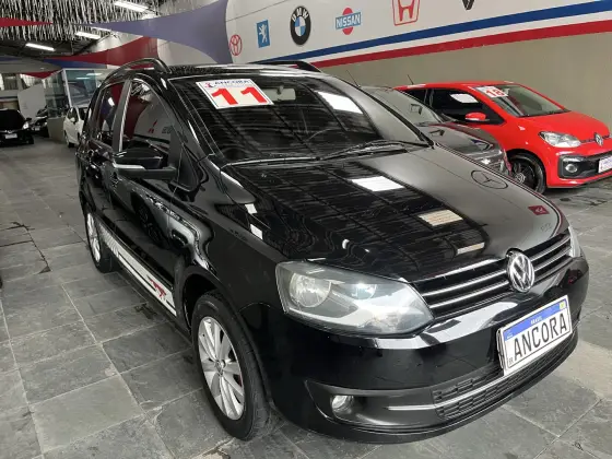 VOLKSWAGEN SPACEFOX 1.6 MI TREND 8V FLEX 4P MANUAL