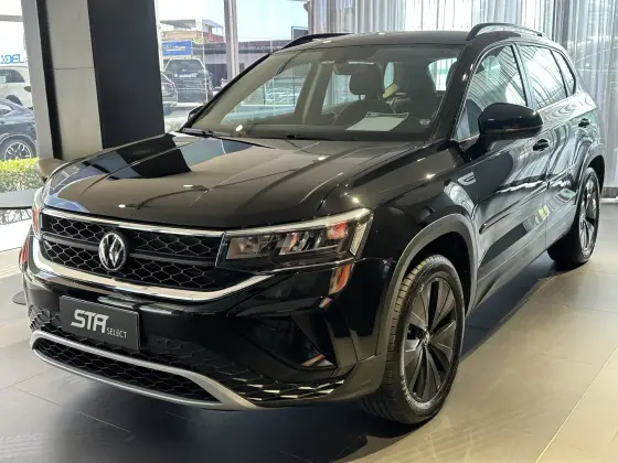 VOLKSWAGEN TAOS 1.4 250 TSI TOTAL FLEX COMFORTLINE AUTOMÁTICO