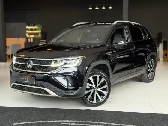 VOLKSWAGEN TAOS 1.4 250 TSI TOTAL FLEX HIGHLINE AUTOMÁTICO