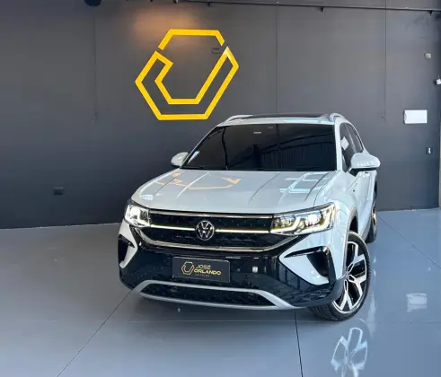 VOLKSWAGEN TAOS 1.4 250 TSI TOTAL FLEX HIGHLINE AUTOMÁTICO
