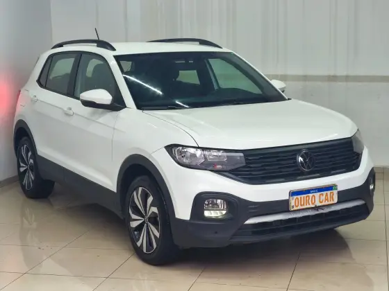 VOLKSWAGEN T-CROSS 1.0 200 TSI TOTAL FLEX AUTOMÁTICO