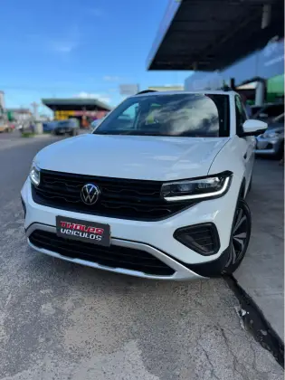 VOLKSWAGEN T-CROSS 1.0 200 TSI TOTAL FLEX AUTOMÁTICO