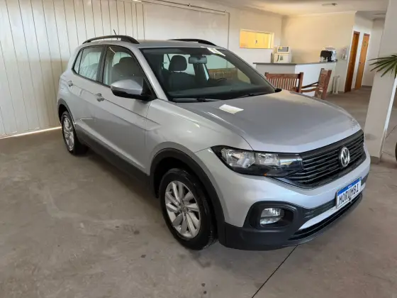 VOLKSWAGEN T-CROSS 1.0 200 TSI TOTAL FLEX AUTOMÁTICO