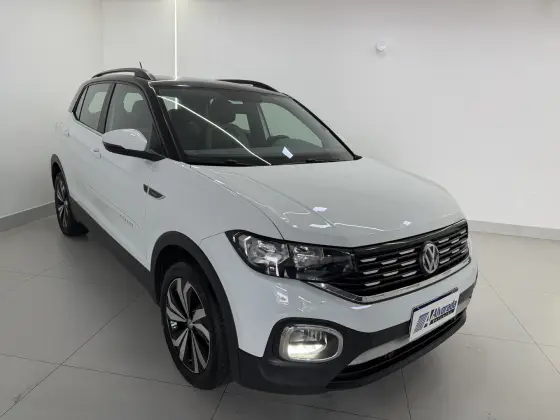 VOLKSWAGEN T-CROSS 1.0 200 TSI TOTAL FLEX COMFORTLINE AUTOMÁTICO VOLKSWAGEN T-CROSS 1.0 200 TSI TOTAL FLEX COMFORTLINE AUTOMÁTICO