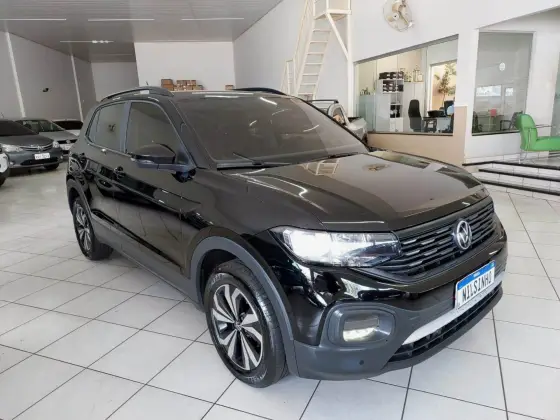 VOLKSWAGEN T-CROSS 1.0 200 TSI TOTAL FLEX SENSE AUTOMÁTICO
