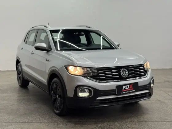 VOLKSWAGEN T-CROSS 1.4 250 TSI TOTAL FLEX HIGHLINE AUTOMÁTICO